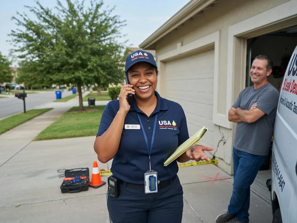 Slab Leak Repair Onslow, IA FAQs
